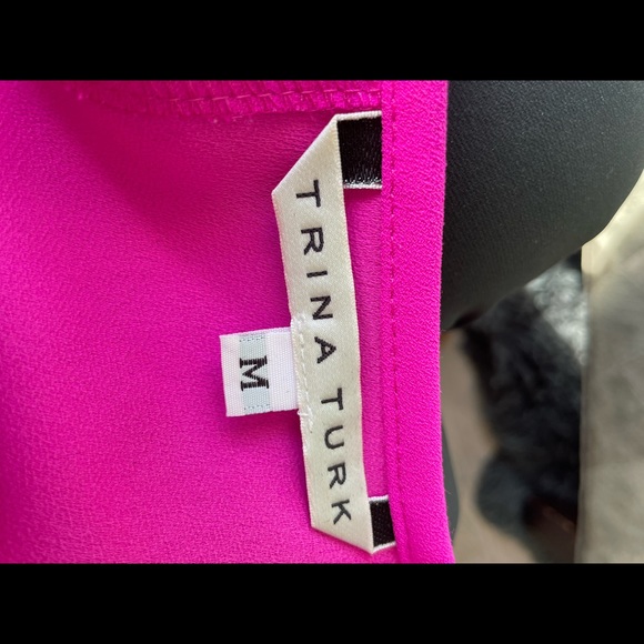 Bright Pink Top - Picture 4 of 7